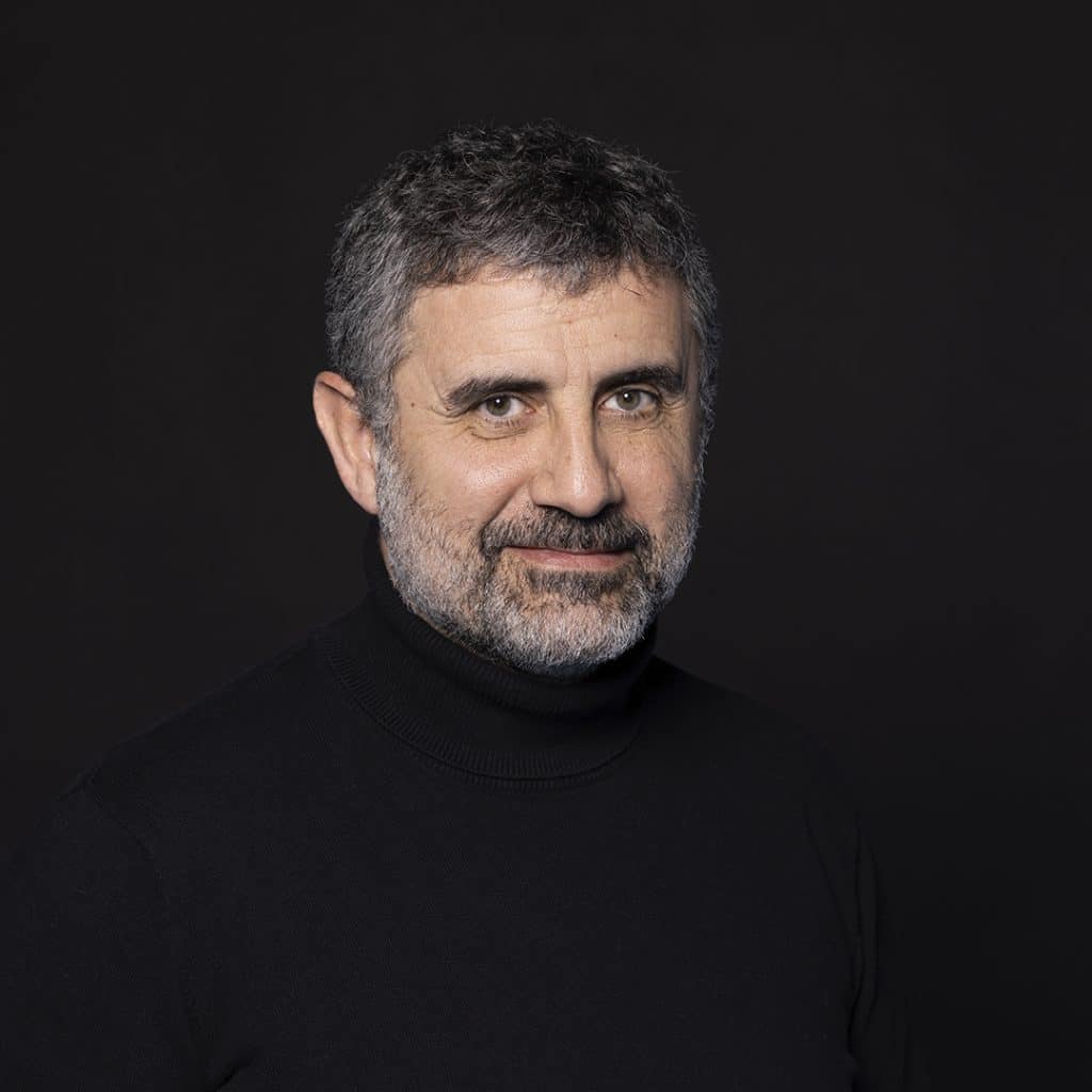 Joan Carles | Fundador de NYTT
